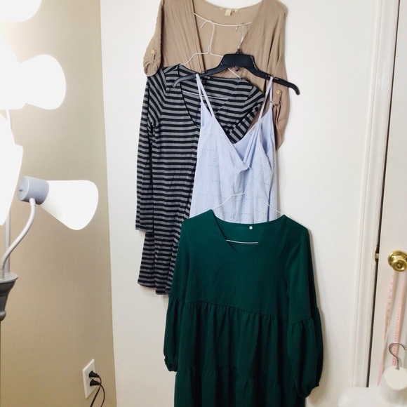 4 dress bundle women medium - Picture 1 of 14